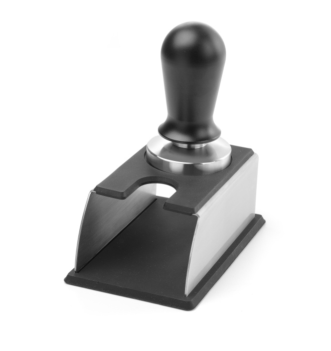 Hendi Tampstandaard | Siliconen | 9,3x14,2x(H)6cm, foto 2 van 3
