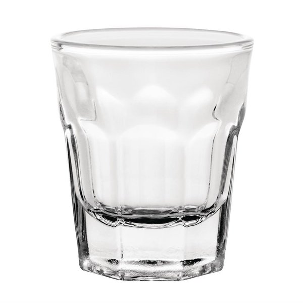 Olympia Casablanca Shotglas 4cl | Ø4,8x(H)5,5cm | Per 12 stuks