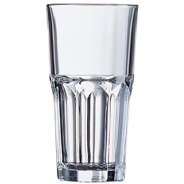 Arcoroc Granity longdrinkglas 46cl | Gehard glas | 24 stuks