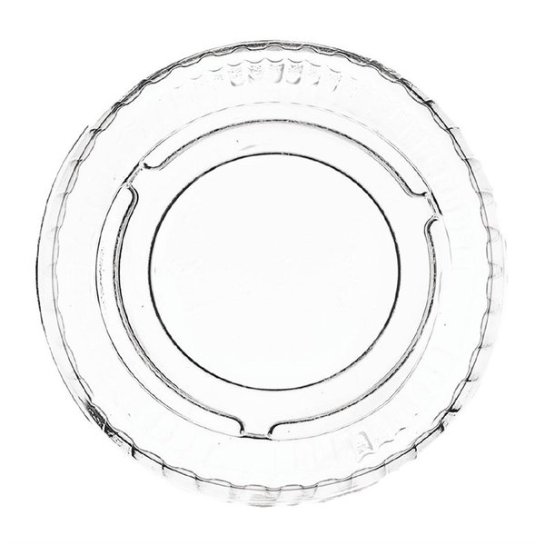 Vegware Composteerbare Deksels voor 2,8cl Sausbakjes | Voor CL681 | 5000 stuks