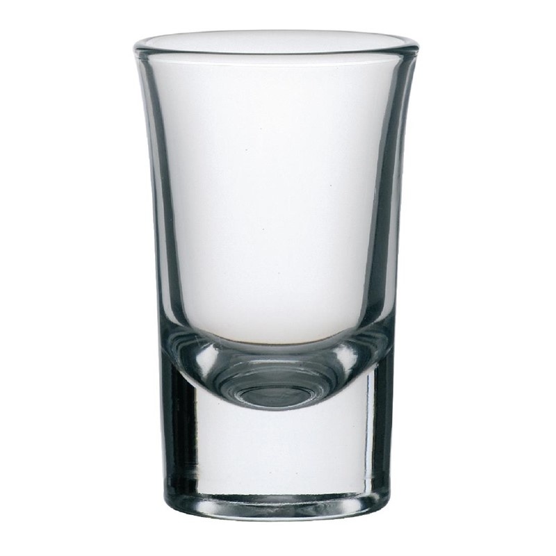 Utopia Shotglazen Boston 3cl | Ø4,5x(H)7cm | Per 12 stuks
