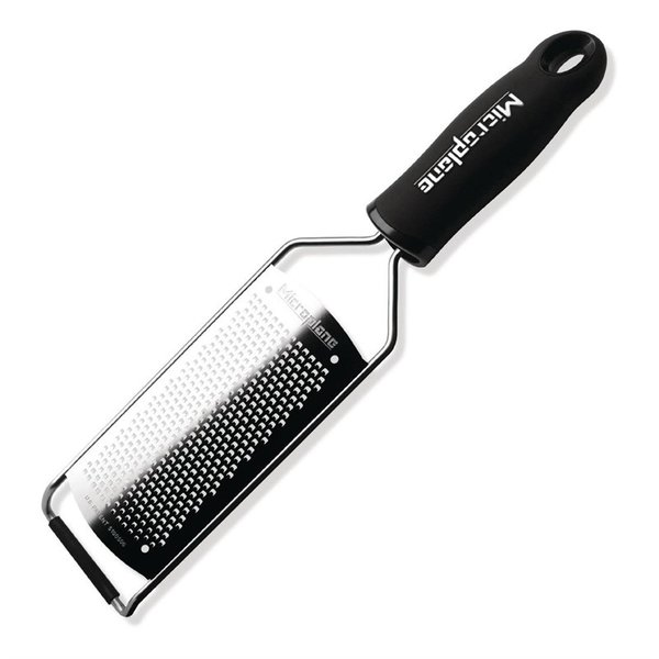 Microplane Rasp met fijn RVS blad | L320xB70 mm.