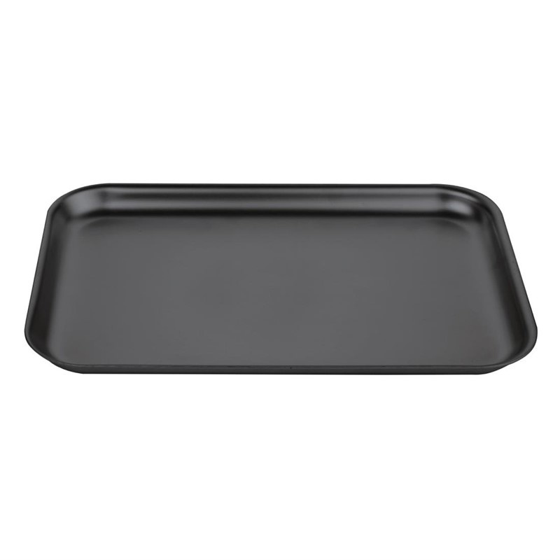 Vogue Aluminium Bakplaat | 32x21,5x(H)2cm, foto 2 van 6