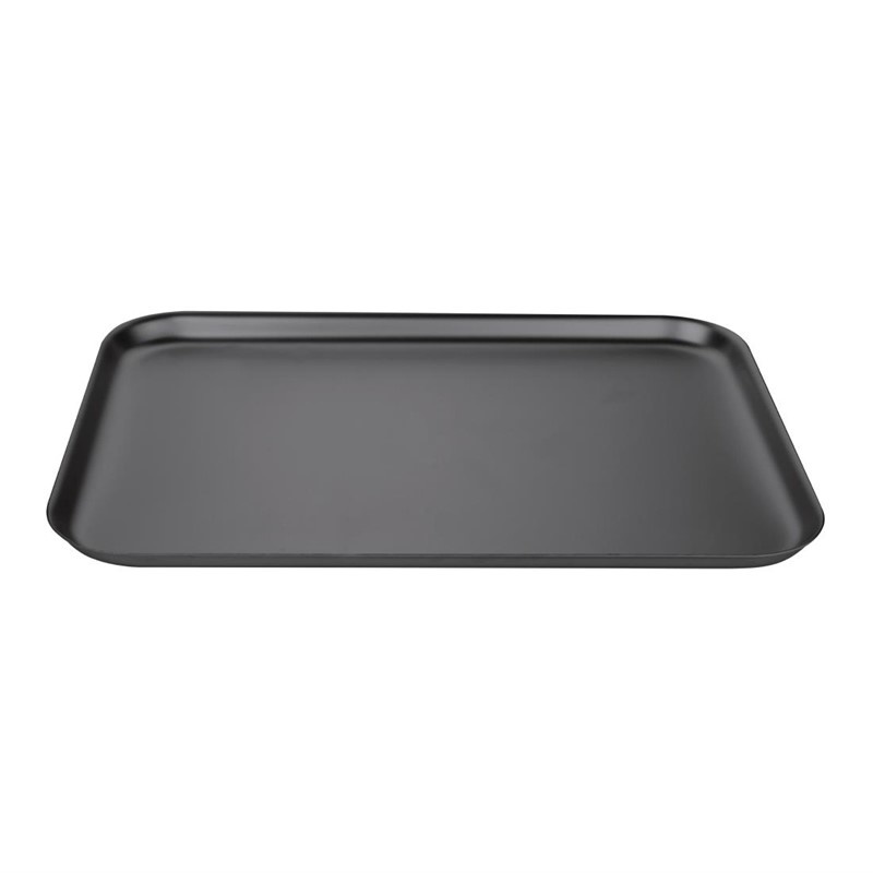 Vogue Aluminium Bakplaat | 42x30,5x(H)2cm, foto 2 van 6