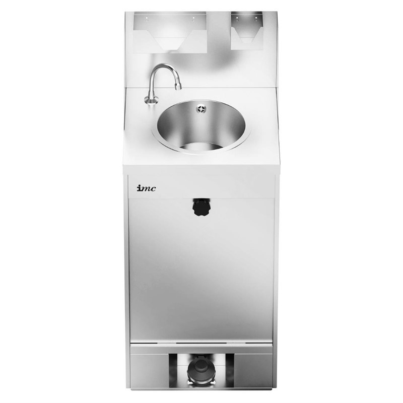 IMC IMC mobiele handwasbak 20L, foto 2 van 2