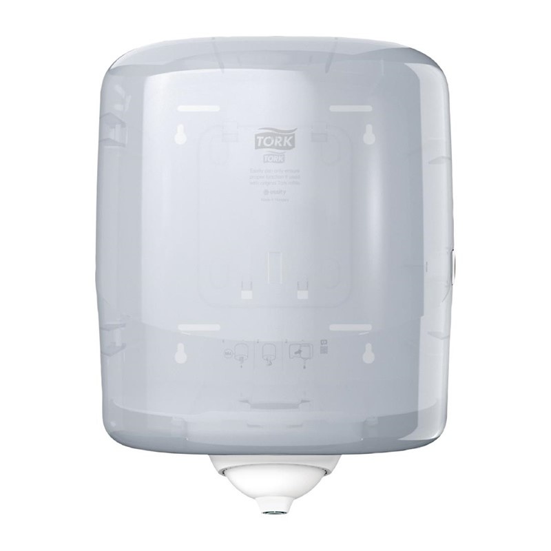 Tork Reflex Reflex handdoekdispenser wit | 25x24xH31 cm.