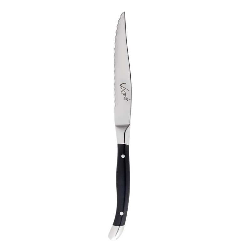 Amefa Virgule Steakmessen | Lengte 23cm | Per 12 stuks, foto 3 van 4