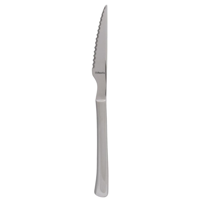 Amefa Chuletero Steakmessen | Lengte 22,5cm | Per 12 stuks, foto 3 van 3