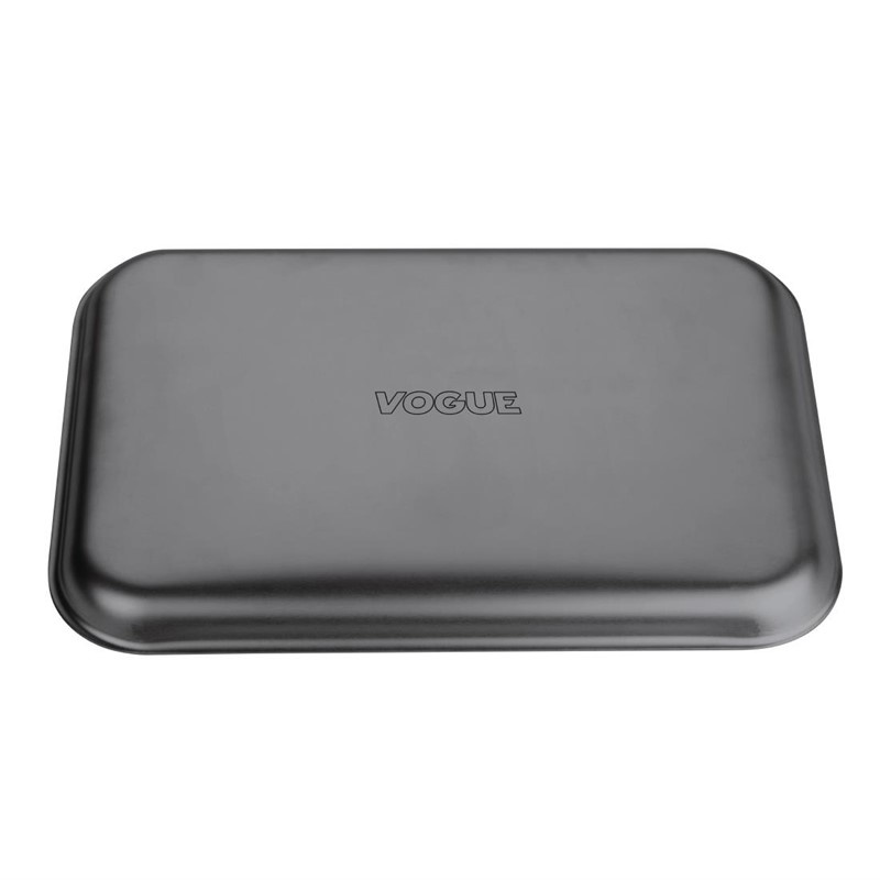 Vogue Aluminium Bakplaat | 32x21,5x(H)2cm, foto 5 van 6