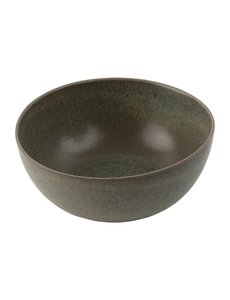 Olympia Build A Bowl diepe kom groen  | Ø15x7cm. | 6 stuks