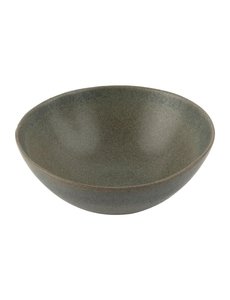 Olympia Build A Bowl diepe kom groen | Ø22,5x9cm. | 4 stuks