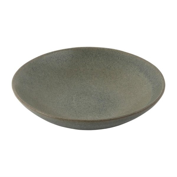 Olympia Olympia Build A Bowl platte kom groen | Ø19x4,5cm. | 6 stuks