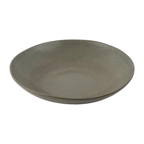 Olympia Olympia Build A Bowl platte kom green | Ø25x4,5cm. | 4 stuks