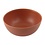 Olympia Olympia Build A Bowl diepe kom cantaloupe | Ø15x7cm. | 6 stuks