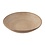 Olympia Olympia Build A Bowl platte kom aardebruin | Ø19x4,5cm. | 6 stuks