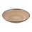 Olympia Olympia Build A Bowl platte kom aardebruin | Ø25x4,5cm | 4 stuks