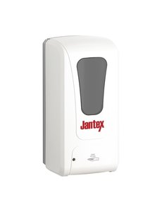 Jantex Dispenser voor spray zeep en handreiniger 1 liter | Handsfree