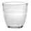 Duralex Gigogne tumblers 22cl | Gehard glas | 6 stuks