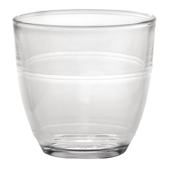 Duralex Gigogne tumblers 22cl | Gehard glas | 6 stuks