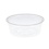 Vegware Vegware Composteerbare deksel voor 5,7cl portiebakjes | Ø7.3cm. | 2000 stuks