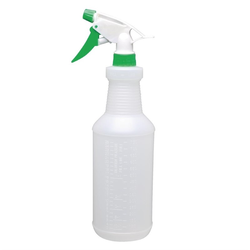 Jantex Sprayfles met Kleurcode 750ml | Keuze uit 4 kleuren, foto 3 van 4