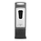 24Horeca Desinfectie Dispenser Tafelmodel met Infrarood Dispenser | 15x15x(H)43,5cm