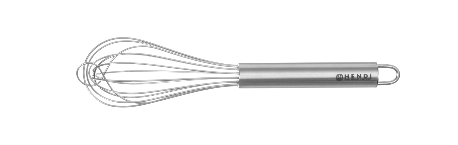 Hendi Piano garde met 7 flexibele draden | Draaddikte 1.4mm. | Keuze uit 4