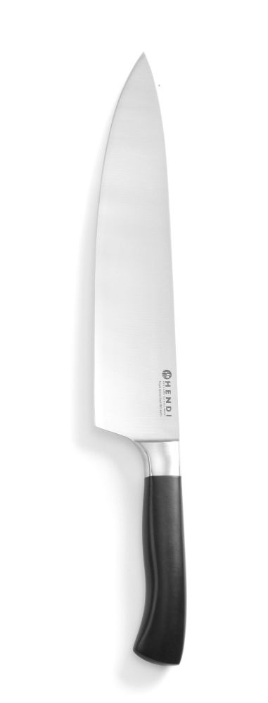 Hendi Profi Line koksmes lengte 390mm. | Lemmet 250 mm.