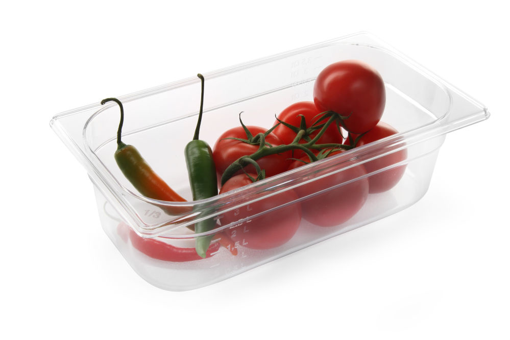 Hendi Gastronormdeksel 2/1 Polycarbonaat | 650x530mm, foto 2 van 4