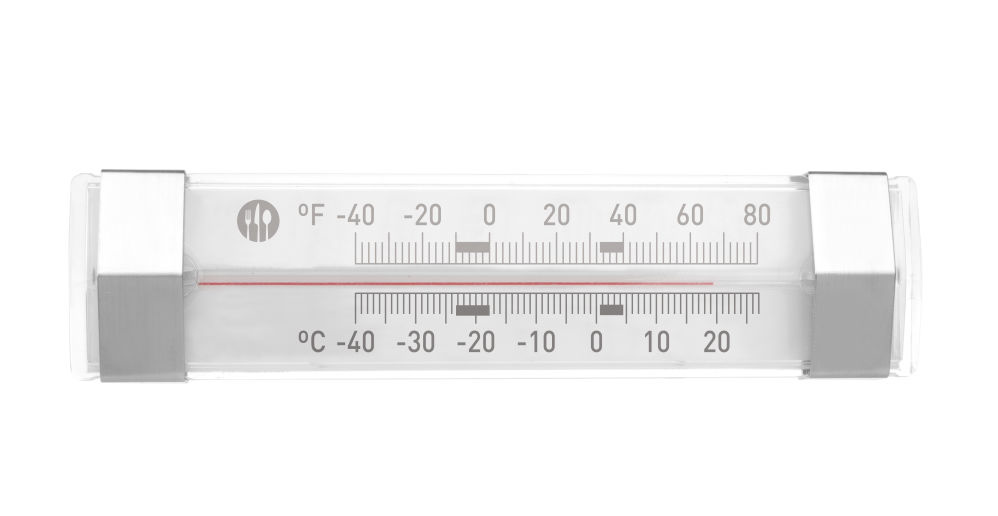 Hendi Koelkast thermometer | -40/20˚C - 123x30x(H)19mm, foto 2 van 2
