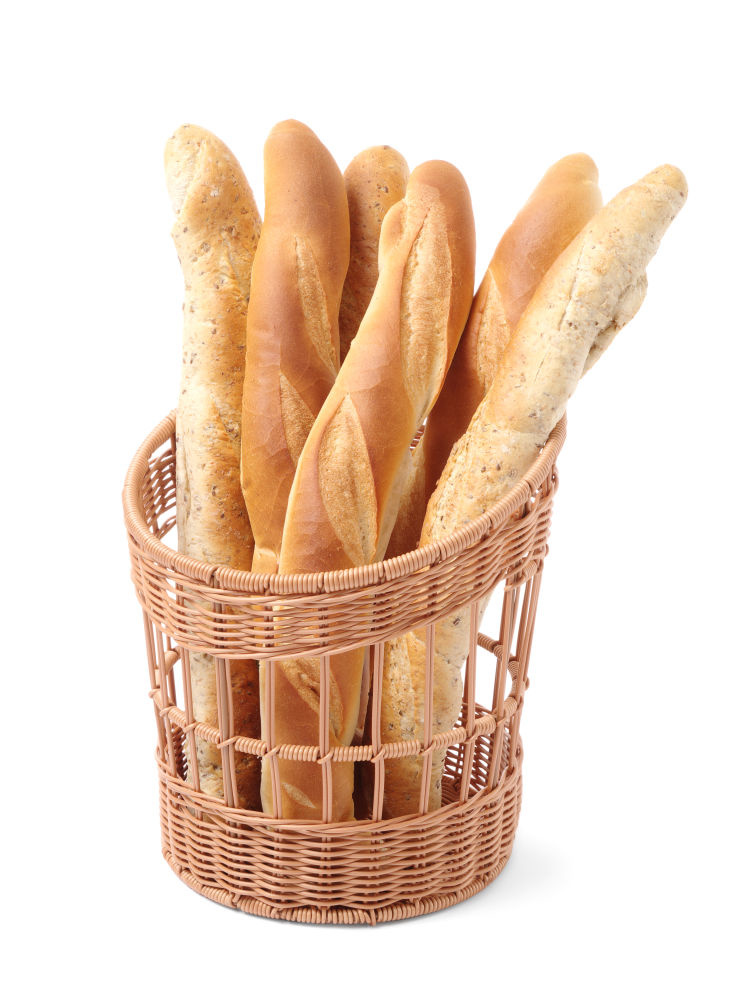 Hendi Broodmand baguette | 305x320x(H)350mm, foto 2 van 2