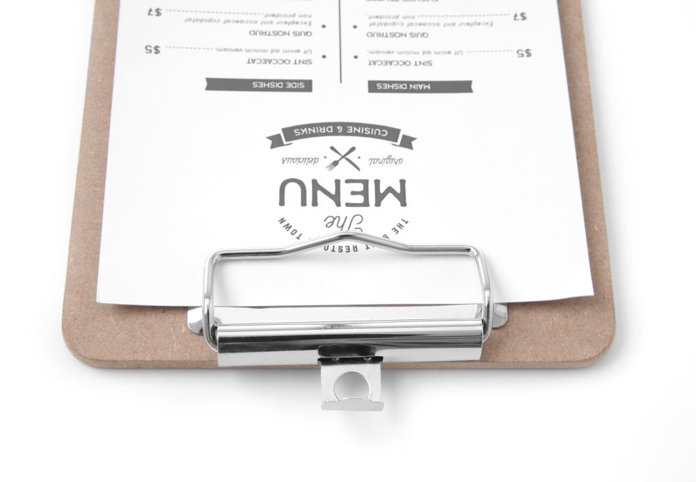 Hendi Menu klembord | 185x245mm, foto 3 van 3