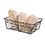 Hendi Broodmand deco rechthoekig | 230x150x(H)80mm