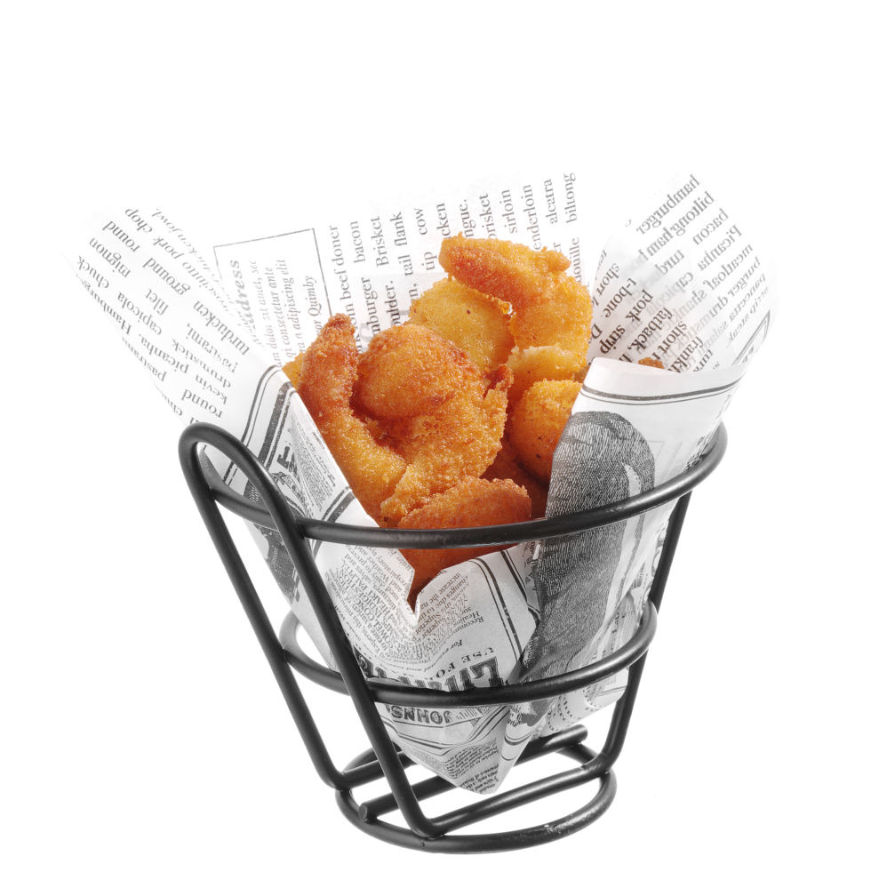 Hendi Fritesmandje | ø115x(H)100mm