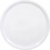 Hendi Pizzabord speciale - wit - Ø280mm | 6 stuks