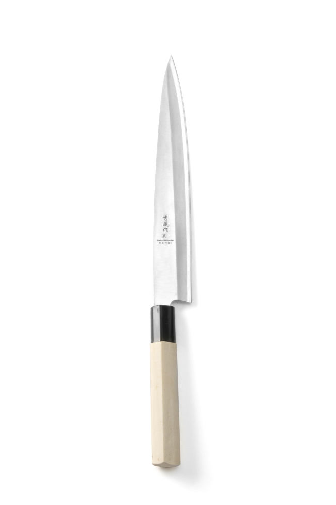 Hendi Japans Mes 'Sashimi' lemmet 210mm. | Lengte 340mm, foto 2 van 2