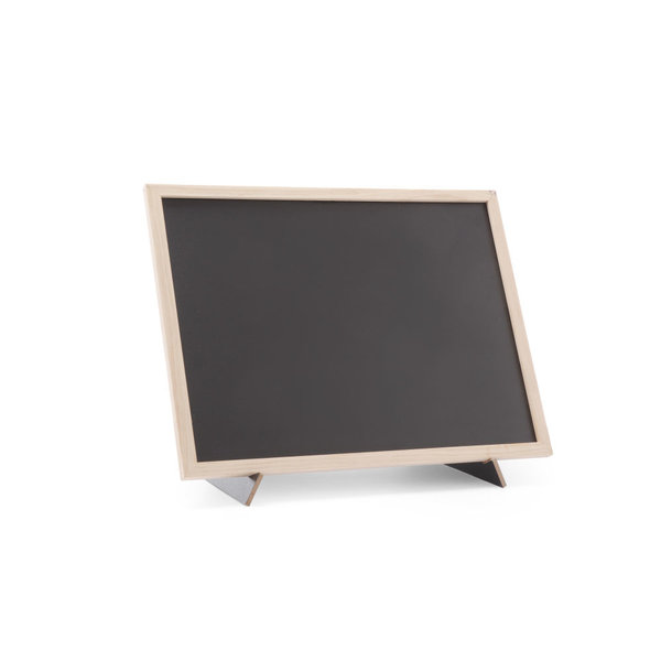 Hendi Krijtbord met standaard - 300x400mm