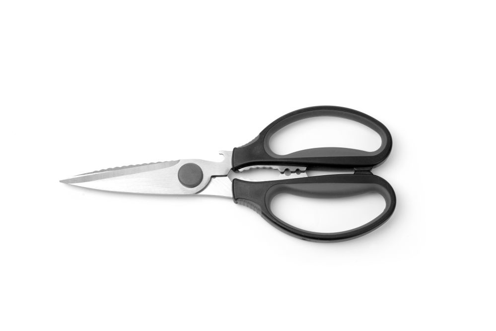 Hendi Keukenschaar softgrip - L225mm