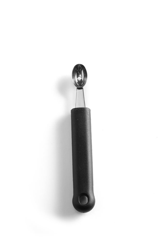 Hendi Meloenbolletjeslepel ovaal | Lengte 160mm
