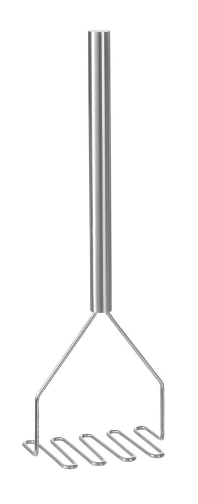 Hendi Pureestamper duurzaam RVS | 200x130x lengte 810mm