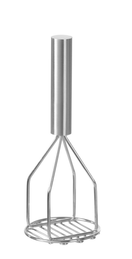 Hendi Pureestamper duurzaam RVS | Ø118x lengte 310mm