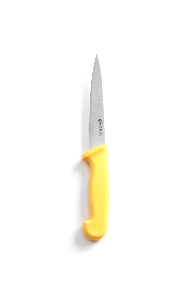Hendi Fileermes - Geel - L300mm