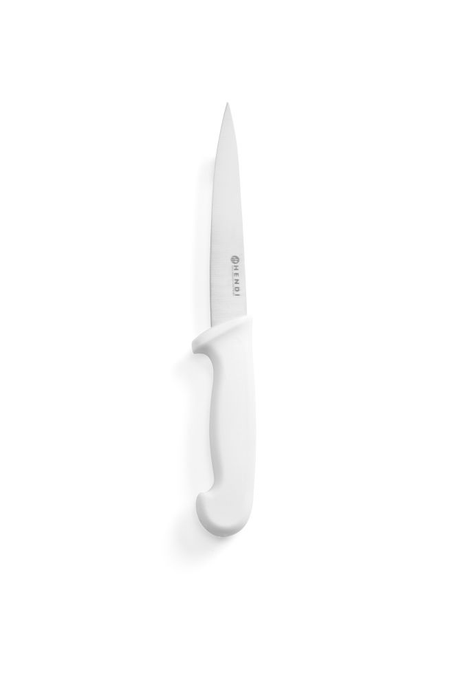 Hendi Fileermes - Wit - L300mm