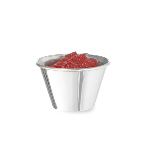 Hendi Hendi Ramekin conisch RVS Ø6.2xH2.4 cm. | Per 12 stuks