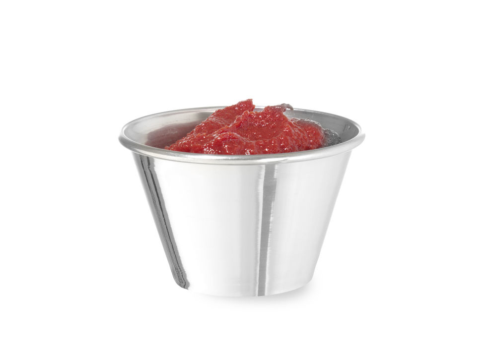 Hendi Hendi Ramekin conisch RVS Ø7.3 cm. | Per 12 stuks