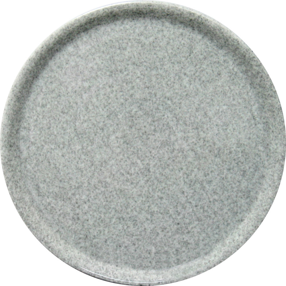 Hendi Hendi Pizzabord speciale - graniet - Ø330mm | 6 stuks
