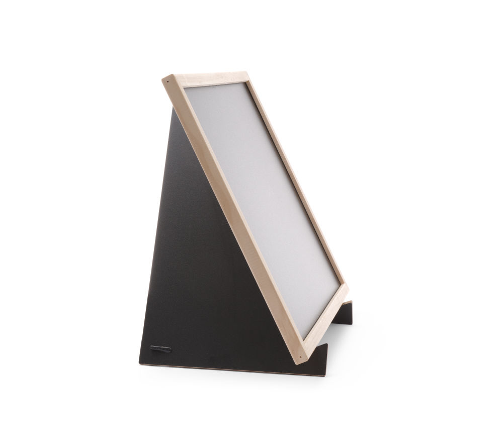 Hendi Krijtbord met standaard - 300x400mm, foto 3 van 5