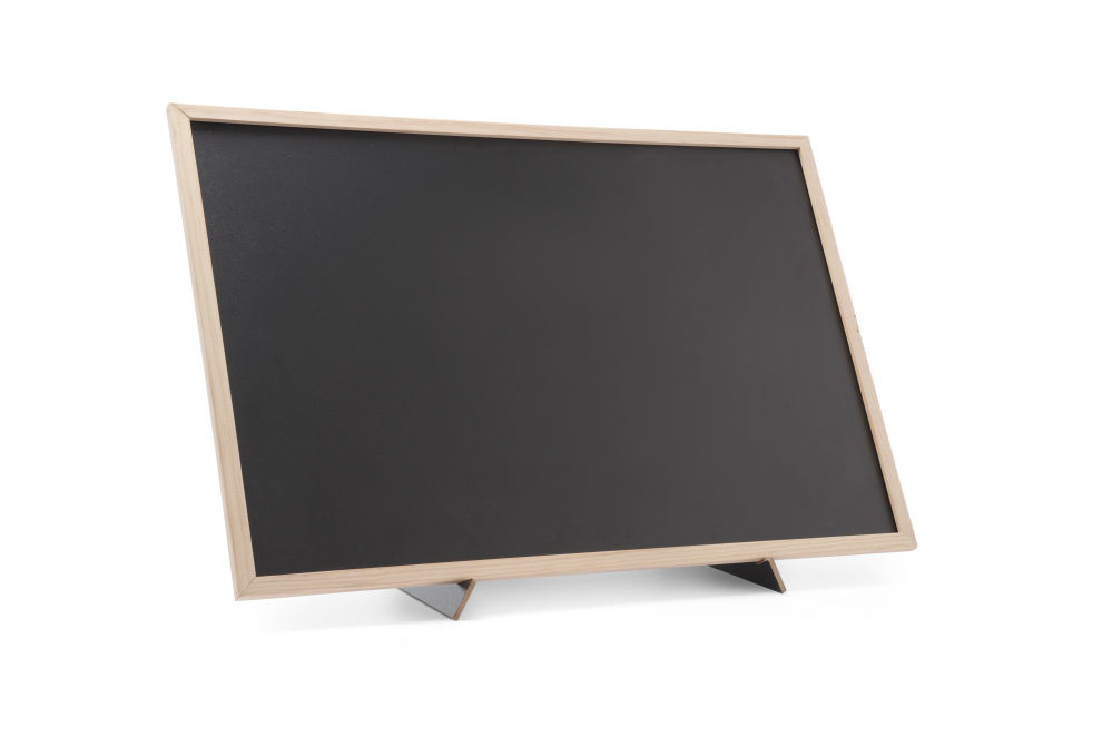 Hendi Krijtbord met standaard - 300x400mm, foto 4 van 5