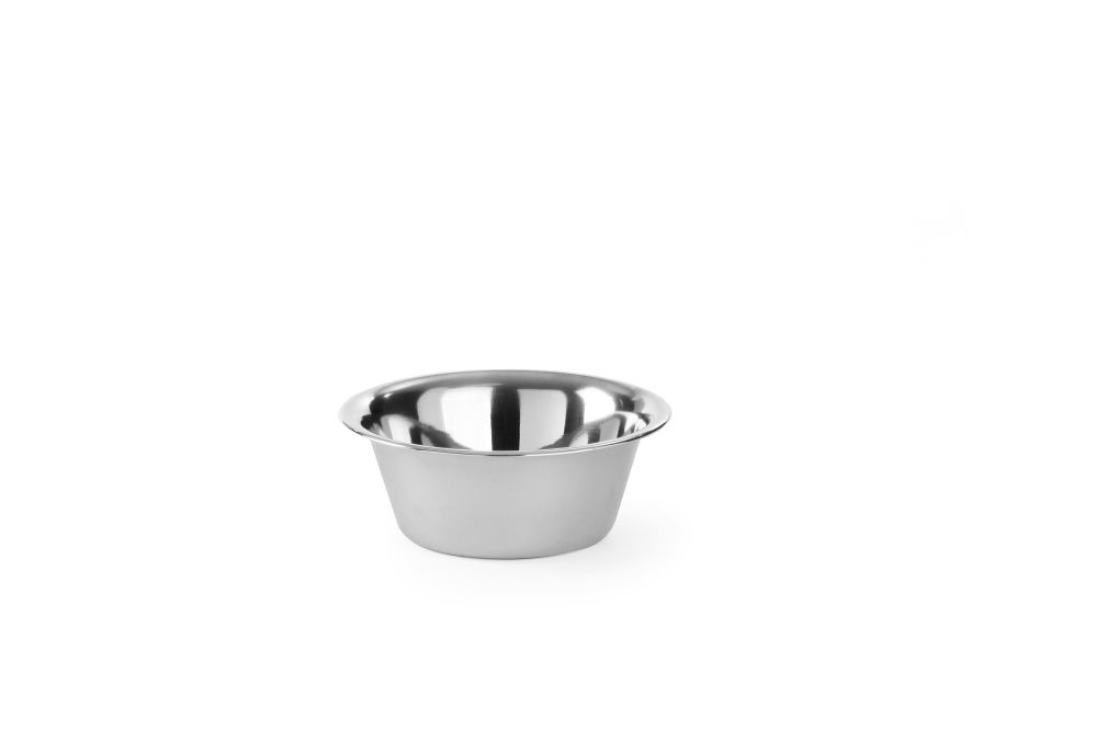 Hendi Keukenkom 0.7 liter RVS | Ø160xH63mm