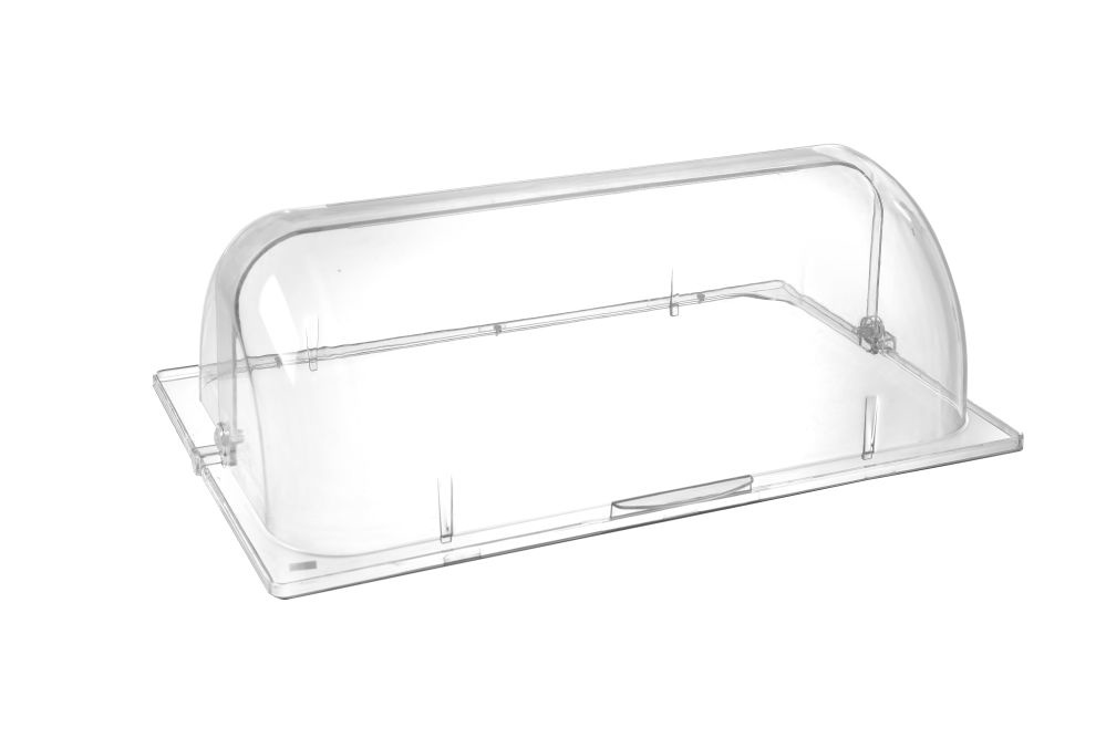 Hendi Hendi Roltop presentatie kap polycarbonaat | GN 1/1 - 540x330xH180mm, foto 2 van 2